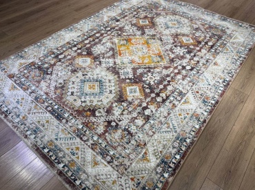 Ковер NUR 150x200 см, короткий ворс, Турция