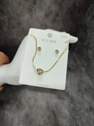 Fashion Jewelry нержавеющая сталь, стекло