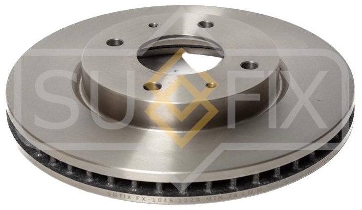 Диски Sufix передние FX1046