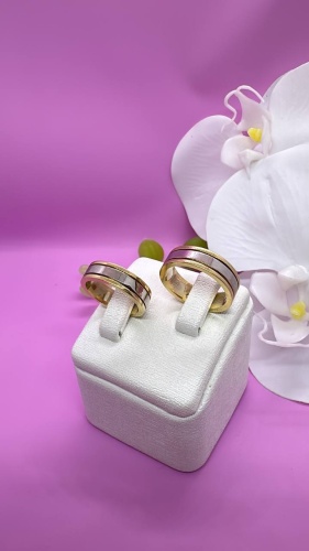 SAR-JEWELRY VIPA-4368 вес 16.09 г золото, без вставок
