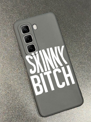 Чехол для Infinix Hot 50 рисунок