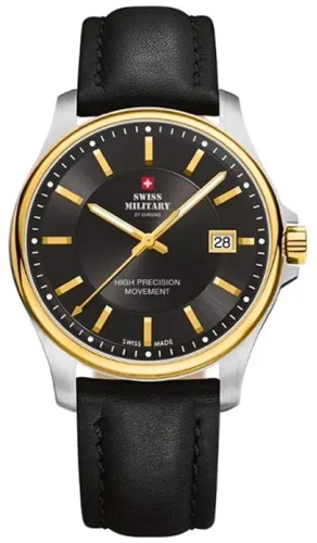 Кварцевые Swiss Military by Chrono SM30200.13 нержавеющая сталь