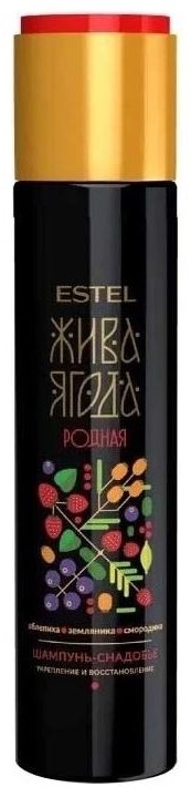 ESTEL PROFESSIONAL ЖИВА ЯГОДА шампунь 300 мл