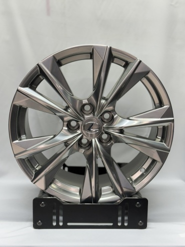Top Grade 8945 8x18/5x114.3 D60.1 ET35 4 диска серебристый, серый
