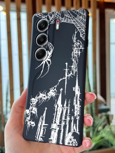 Чехол для TECNO Camon 40 Pro рисунок