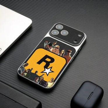 Чехол BOGEMA для Apple iPhone 17 Pro серебристый