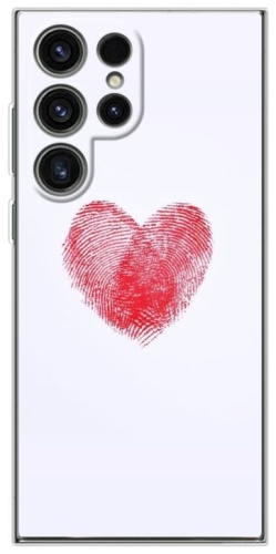 Чехол BAIKO для Samsung Galaxy S21 Ultra рисунок