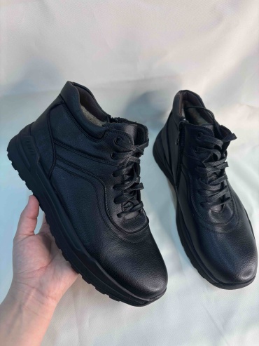 Полуботинки BOTA черный