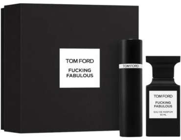 TOM FORD Tom Ford Fucking Fabulous set парфюмерный набор 60 мл, для мужчин