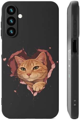 Чехол для Samsung Galaxy S23 FE рисунок