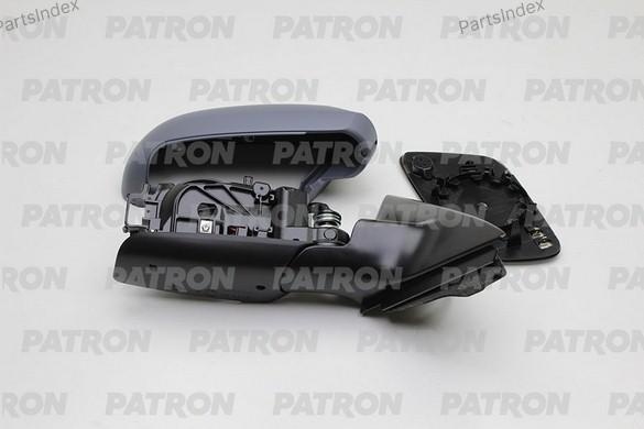 Зеркало в сборе PATRON PMG0220M02 правое для Audi A6