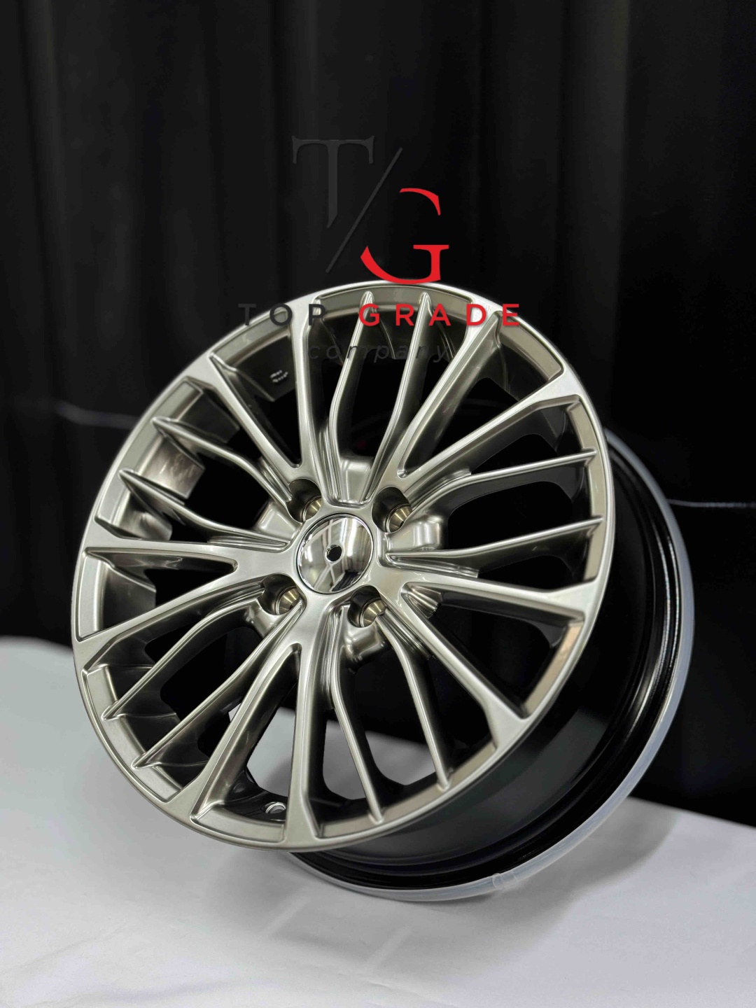 Top Grade Top grade0088 7x16/4x100 D67.1 ET35 4 диска графит