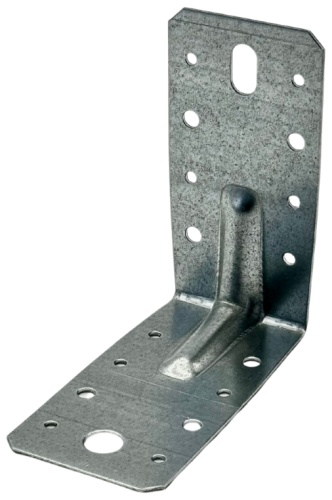 Nurmax уголок 125x65x1.5 мм 1 шт, KUU12565