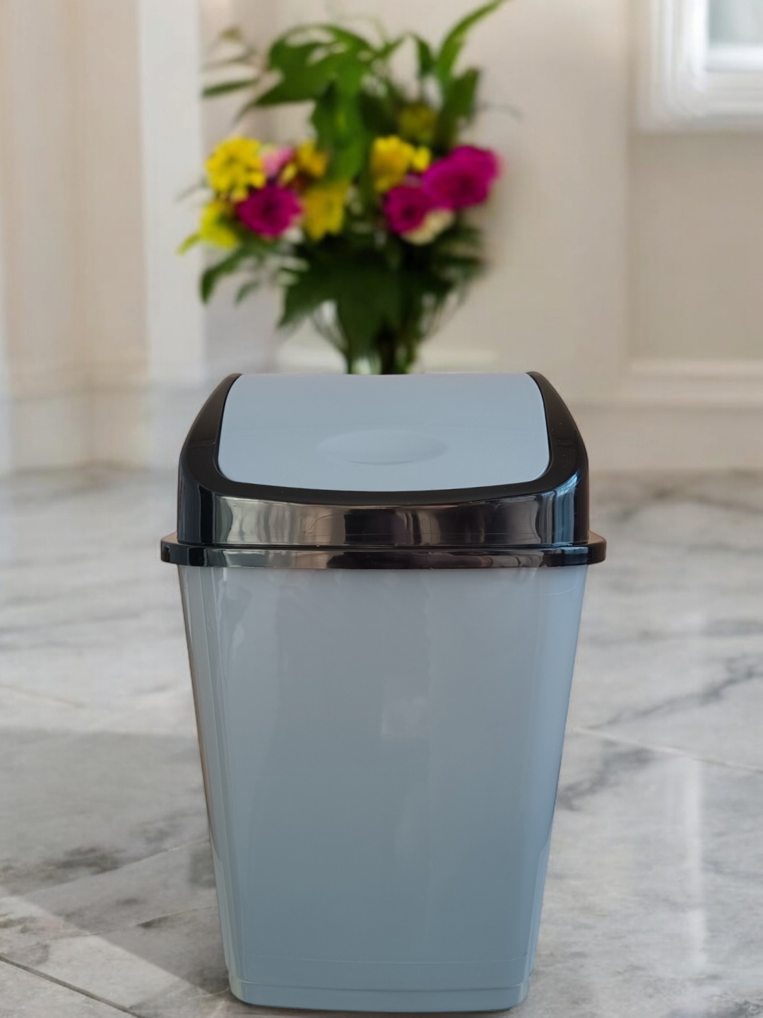 Урна с крышкой 10L-trash.can-836529204 10 л