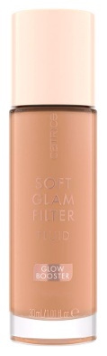 Catrice Soft Glam Filter Fluid тональный флюид 030 Medium 30 мл