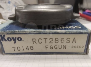 KOYO выжимной подшипник RCT286SA