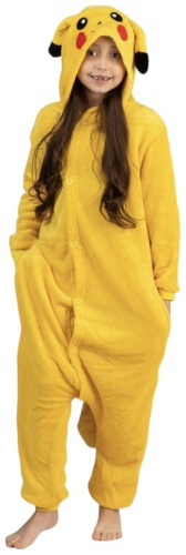Кигуруми Kiond Pajamas Store желтый