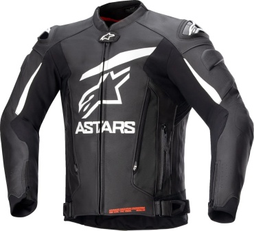 Alpinestars GP Plus v4 черный, белый 54