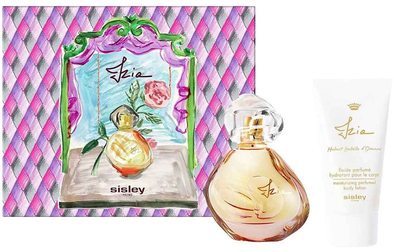 Sisley Sisley - Izia - W - Set - Eau de Parfum 30 ml парфюмерный набор 30 мл, для женщин
