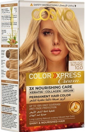 Cosmo Color Express Cream 10 крем-краска 100 мл