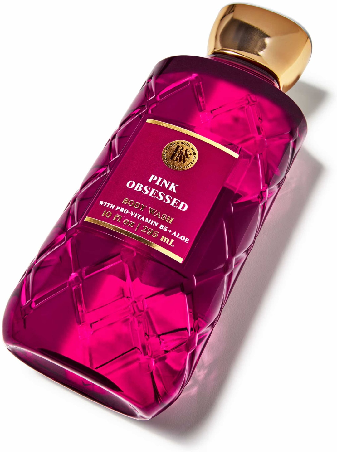 Bath & Body Works Pink obsessed гель 295 мл