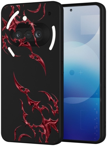 Чехол Mcover для NOTHING Phone (3a) рисунок