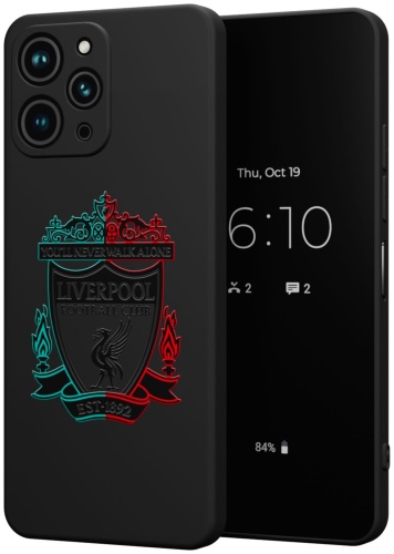 Чехол Mcover для Redmi Redmi 12 рисунок