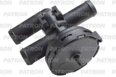 PATRON кран отопителя P14-0153