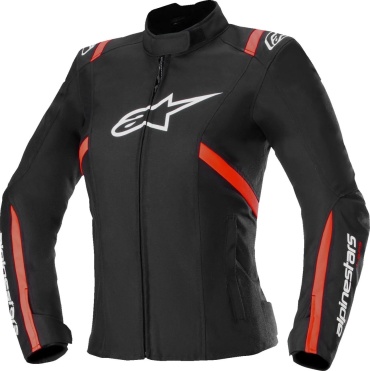 Alpinestars T-SPS v2 черный, белый, красный 44
