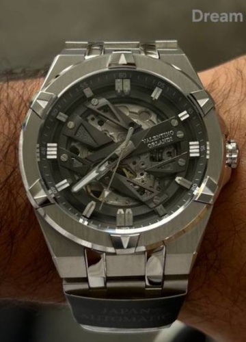 Механические Valentino Orlandi 880758 сталь
