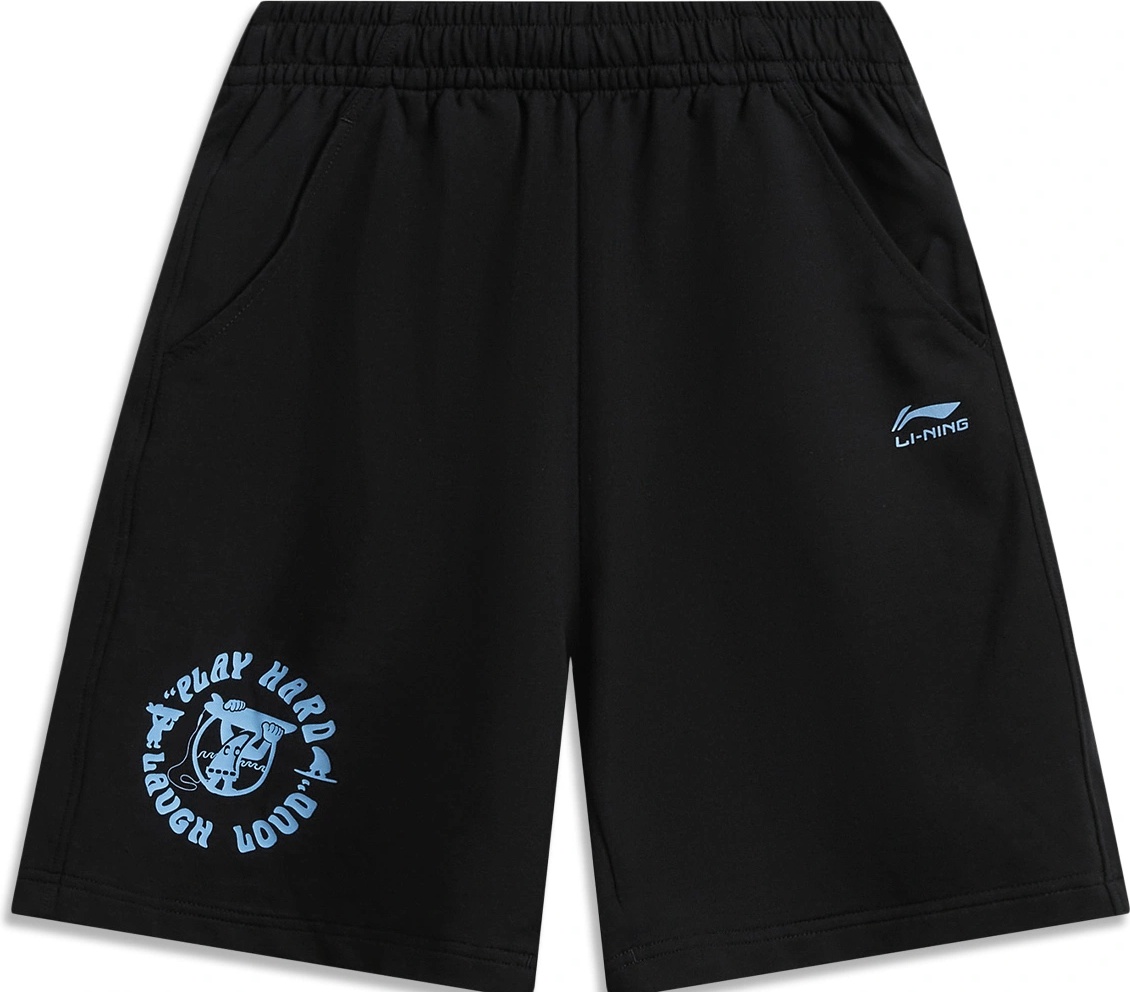 Спортивные шорты LI-NING черный