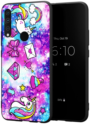 Чехол для Honor 9X рисунок