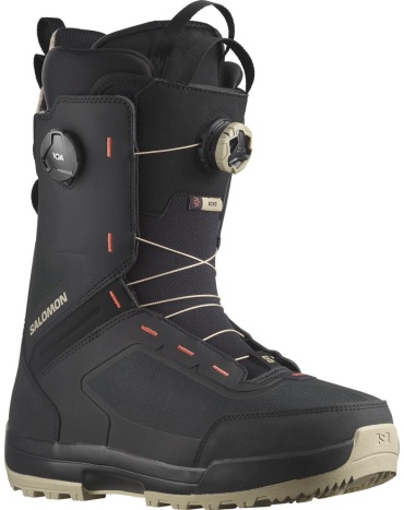 Salomon L47326000 черный 42