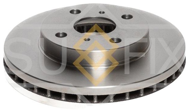 Диски Sufix передние FX1097