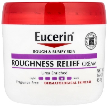 EUCERIN крем для снятия шероховатости, без отдушки, 454 г крем для тела 454 г