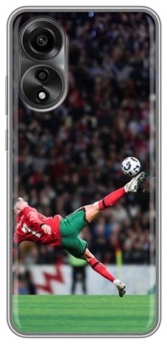 Чехол BAIKO для OPPO A78 рисунок