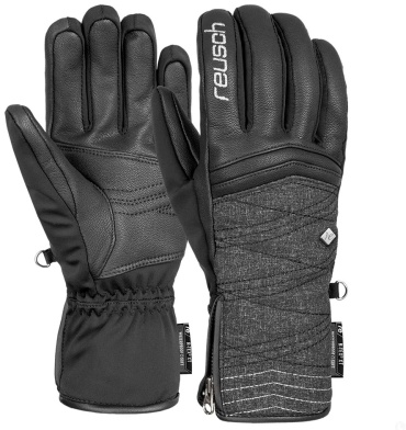 Reusch 4931225-7766 черный 8