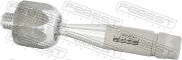 FEBEST Осевой Шарнир, Рулевая Тяга 17224F
