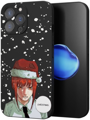 Чехол Mcover для Apple iPhone 15 Pro Max рисунок