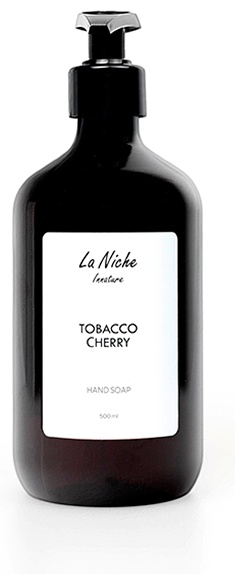 Жидкое мыло туалетное INNATURE La Niche Tobacco Сherry 500 мл