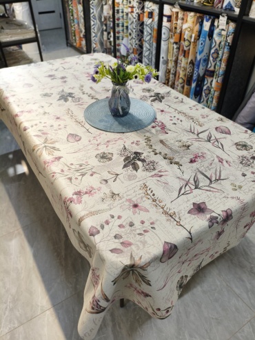 Скатерть KITCHENWARE STORE 200x140 см, тефлон, 1 шт