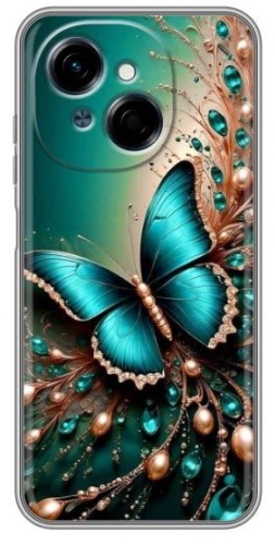 Чехол для TECNO Spark Go 1, Spark Go 2025 рисунок