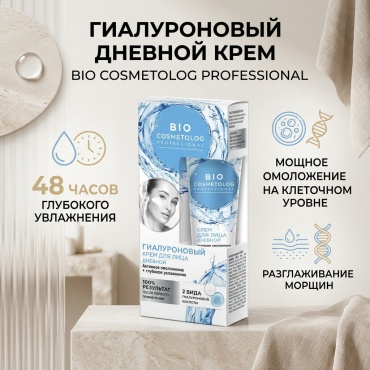 Fito Косметик крем Bio Cosmetolog для лица 45 мл