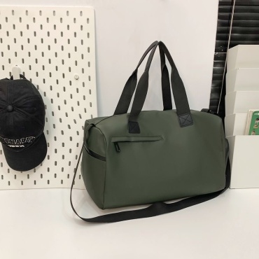 Сумка нейлон, полиэстер, оксфорд хаки 23 л