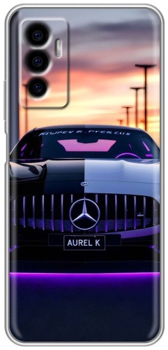 Чехол BAIKO для Vivo V23e рисунок