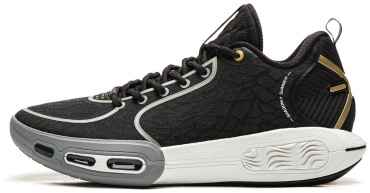 Кроссовки Li-Ning Wade Shadow 7 белый, черный