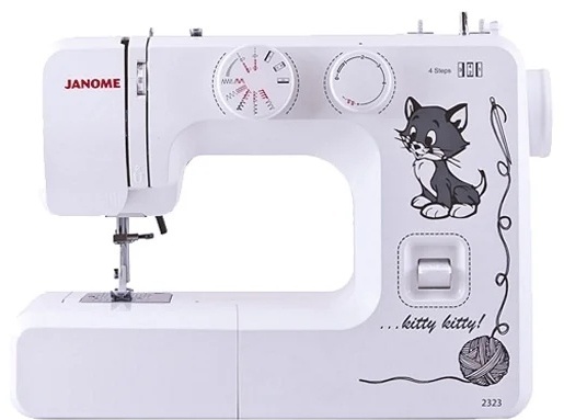 Швейная машина Janome 2323 белый