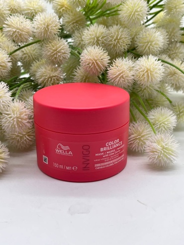 WELLA маска INDIGO 150 мл