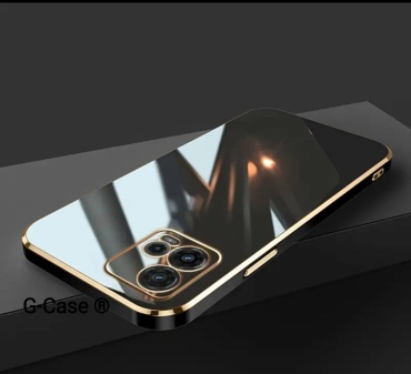 Чехол G-Case для Vivo Y33s черный