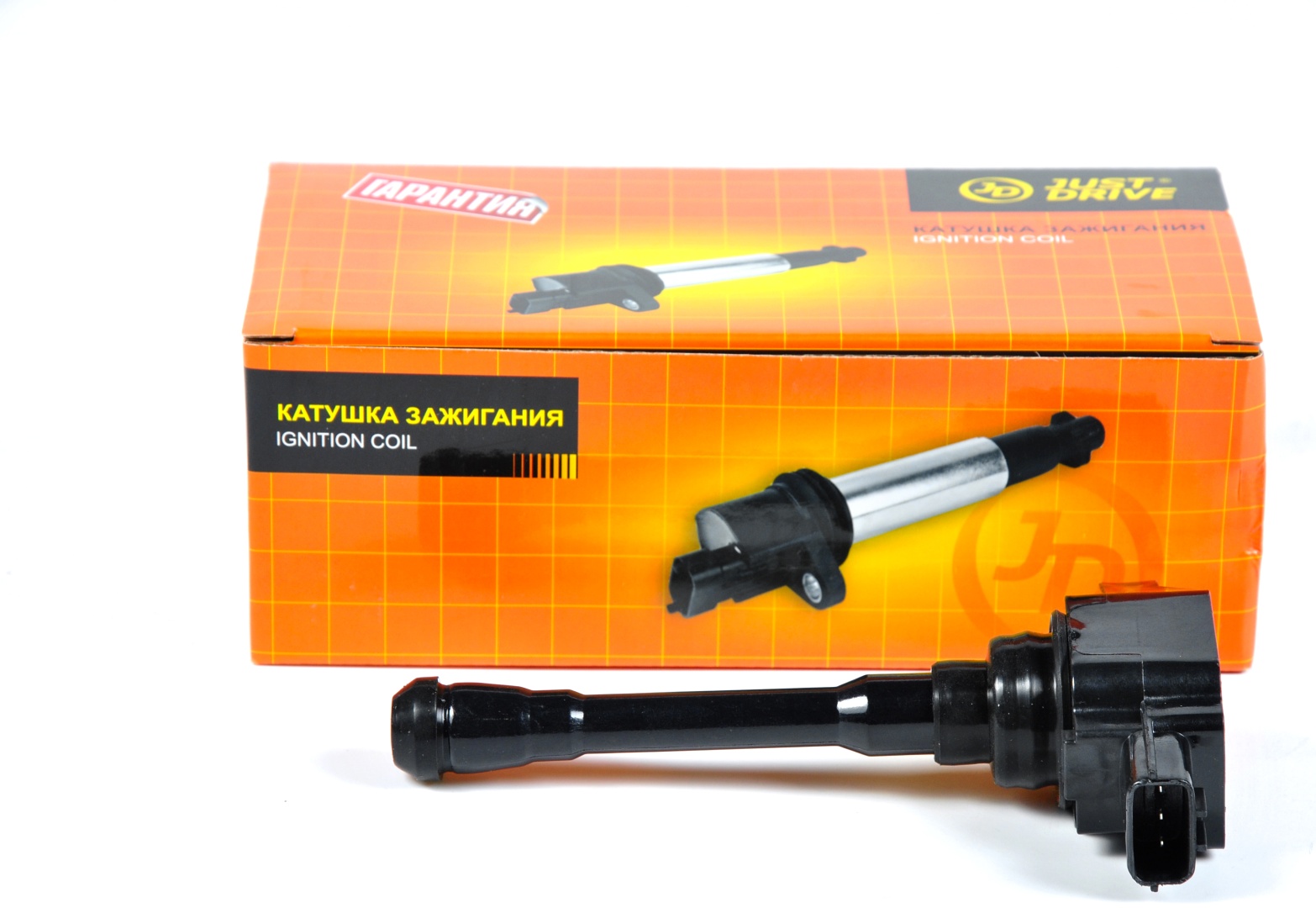 Катушка зажигания JD JDK0060